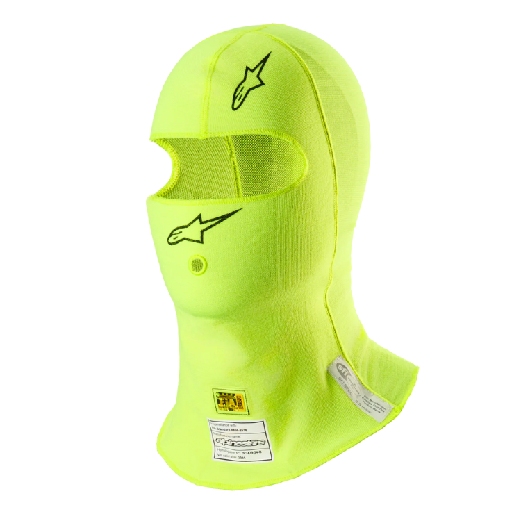 Alpinestars ZX EVO V3 Balaclava — Track First